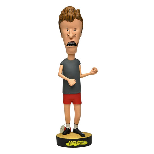 Beavis & Butthead Head Knocker Bobble-Head Butt-Head 18 cm 0634482046913