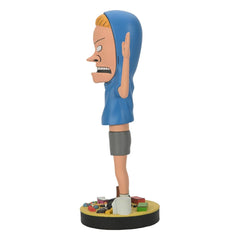 Beavis & Butthead Head Knocker Bobble-Head Cornholio 18 cm 0634482046920