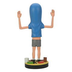 Beavis & Butthead Head Knocker Bobble-Head Cornholio 18 cm 0634482046920