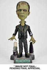Universal Monsters Head Knocker Bobble-Head Frankenstein's Monster 20 cm 0634482046968