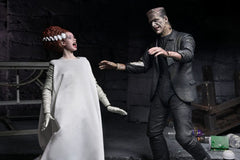 Universal Monsters Action Figures 2-Pack Bride of Frankenstein 90th Anniversary The Monster & His Mate 18 cm 0634482047460
