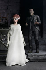 Universal Monsters Action Figures 2-Pack Bride of Frankenstein 90th Anniversary The Monster & His Mate 18 cm 0634482047460