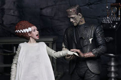 Universal Monsters Action Figures 2-Pack Bride of Frankenstein 90th Anniversary The Monster & His Mate 18 cm 634482 047460