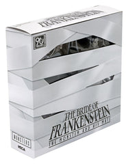 Universal Monsters 2-Pack Action Figure Bride of Frankenstein 90th Anniversary The Monster & His Mate (B&W) 18 cm 0634482047477