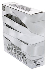 Universal Monsters 2-Pack Action Figure Bride of Frankenstein 90th Anniversary The Monster & His Mate (B&W) 18 cm 0634482047477