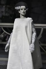 Universal Monsters 2-Pack Action Figure Bride of Frankenstein 90th Anniversary The Monster & His Mate (B&W) 18 cm 0634482047477