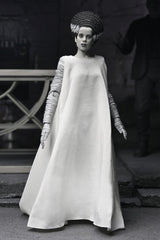 Universal Monsters 2-Pack Action Figure Bride of Frankenstein 90th Anniversary The Monster & His Mate (B&W) 18 cm 0634482047477