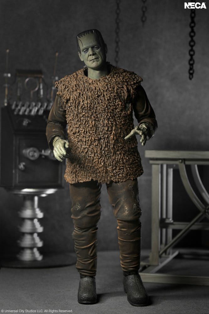 Universal Monsters: Son of Frankenstein Action Figure Ultimate Frankenstein's Monster 18 cm 0634482047521