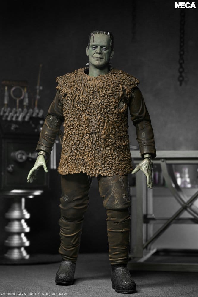 Universal Monsters: Son of Frankenstein Action Figure Ultimate Frankenstein's Monster 18 cm 0634482047521