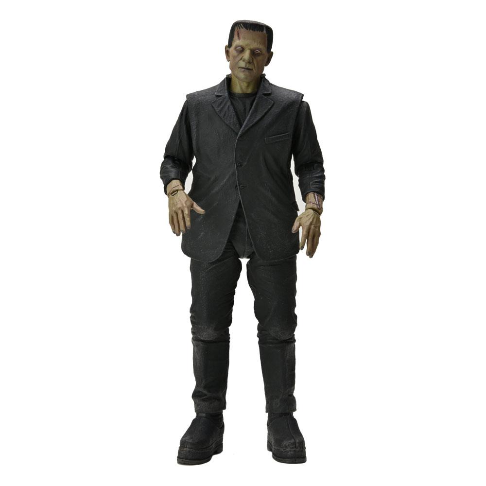 Universal Monsters Action Figure Ultimate Frankenstein's Monster (Color) 18 cm 0634482048047