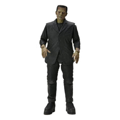 Universal Monsters Action Figure Ultimate Frankenstein's Monster (Color) 18 cm 0634482048047