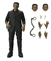 Universal Monsters Action Figure Ultimate Frankenstein's Monster (Color) 18 cm 0634482048047