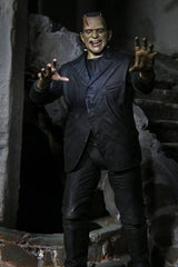 Universal Monsters Action Figure Ultimate Frankenstein's Monster (Color) 18 cm 0634482048047