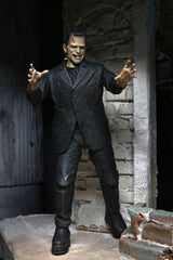 Universal Monsters Action Figure Ultimate Frankenstein's Monster (Color) 18 cm 0634482048047
