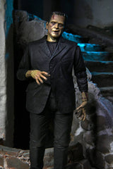 Universal Monsters Action Figure Ultimate Frankenstein's Monster (Color) 18 cm 0634482048047