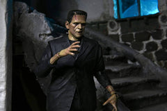 Universal Monsters Action Figure Ultimate Frankenstein's Monster (Color) 18 cm 0634482048047