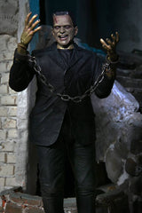 Universal Monsters Action Figure Ultimate Frankenstein's Monster (Color) 18 cm 0634482048047