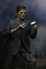 Universal Monsters Action Figure Ultimate Frankenstein's Monster (Color) 18 cm 0634482048047