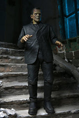 Universal Monsters Action Figure Ultimate Frankenstein's Monster (Color) 18 cm 0634482048047