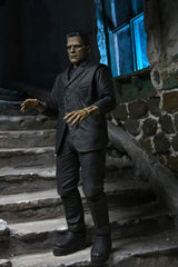 Universal Monsters Action Figure Ultimate Frankenstein's Monster (Color) 18 cm 0634482048047