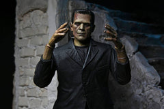 Universal Monsters Action Figure Ultimate Frankenstein's Monster (Color) 18 cm 0634482048047