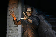 Universal Monsters Action Figure Ultimate Frankenstein's Monster (Color) 18 cm 0634482048047
