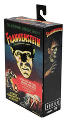 Universal Monsters Action Figure Ultimate Frankenstein's Monster (Color) 18 cm 0634482048047