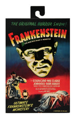 Universal Monsters Action Figure Ultimate Frankenstein's Monster (Color) 18 cm 0634482048047
