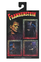 Universal Monsters Action Figure Ultimate Frankenstein's Monster (Color) 18 cm 0634482048047