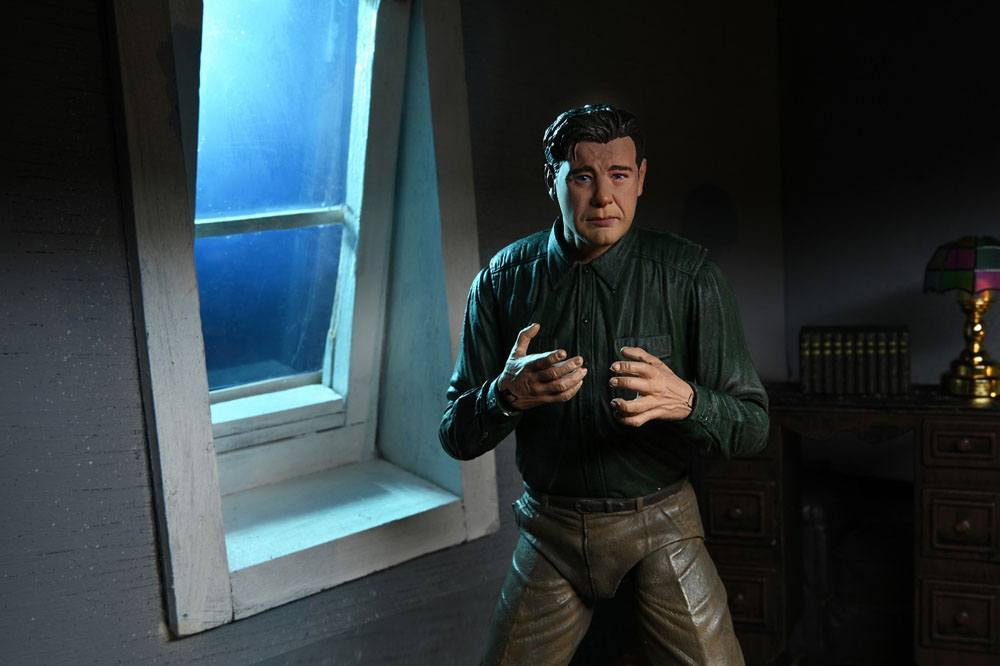 Universal Monsters Action Figure Ultimate The Wolf Man 18 cm 0634482048092