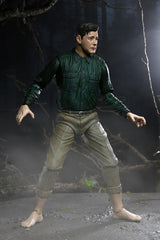 Universal Monsters Action Figure Ultimate The Wolf Man 18 cm 0634482048092