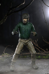 Universal Monsters Action Figure Ultimate The Wolf Man 18 Cm - Amuzzi