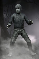 Universal Monsters Action Figure Ultimate The Wolf Man (Black & White) 18 cm 0634482048108
