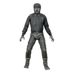 Universal Monsters Action Figure Ultimate The Wolf Man (Black & White) 18 cm 0634482048108
