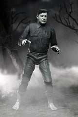 Universal Monsters Action Figure Ultimate The Wolf Man (Black & White) 18 cm 0634482048108