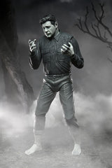 Universal Monsters Action Figure Ultimate The Wolf Man (Black & White) 18 cm 0634482048108