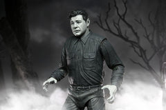 Universal Monsters Action Figure Ultimate The Wolf Man (Black & White) 18 cm 0634482048108