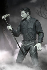 Universal Monsters Action Figure Ultimate The Wolf Man (Black & White) 18 cm 0634482048108