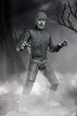 Universal Monsters Action Figure Ultimate The Wolf Man (Black & White) 18 cm 0634482048108