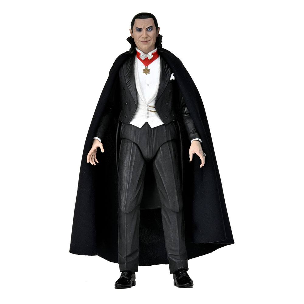 Universal Monsters Action Figure Ultimate Dracula (Transylvania) 18 cm 0634482048146