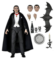 Universal Monsters Action Figure Ultimate Dracula (Transylvania) 18 cm 0634482048146