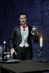 Universal Monsters Action Figure Ultimate Dracula (Transylvania) 18 cm 0634482048146