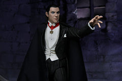 Universal Monsters Action Figure Ultimate Dracula (Transylvania) 18 cm 0634482048146