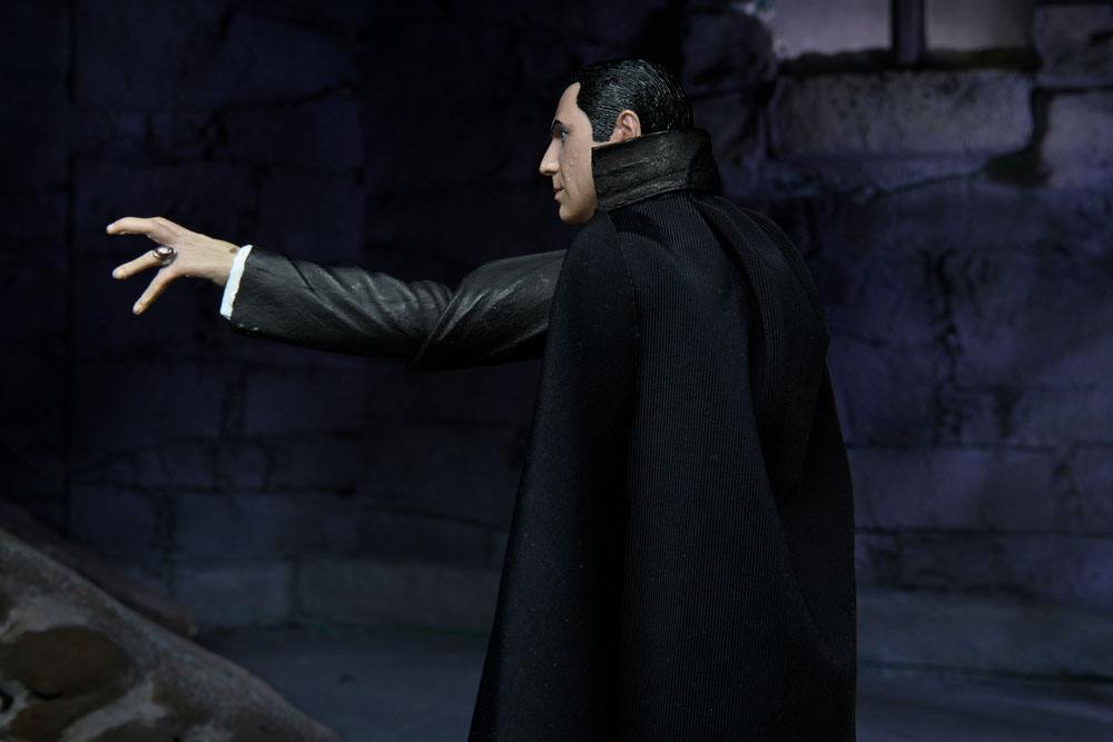 Universal Monsters Action Figure Ultimate Dracula (Transylvania) 18 cm 0634482048146