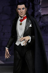 Universal Monsters Action Figure Ultimate Dracula (Transylvania) 18 cm 0634482048146