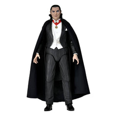 Universal Monsters Action Figure Ultimate Dracula (Transylvania) 18 cm 0634482048146