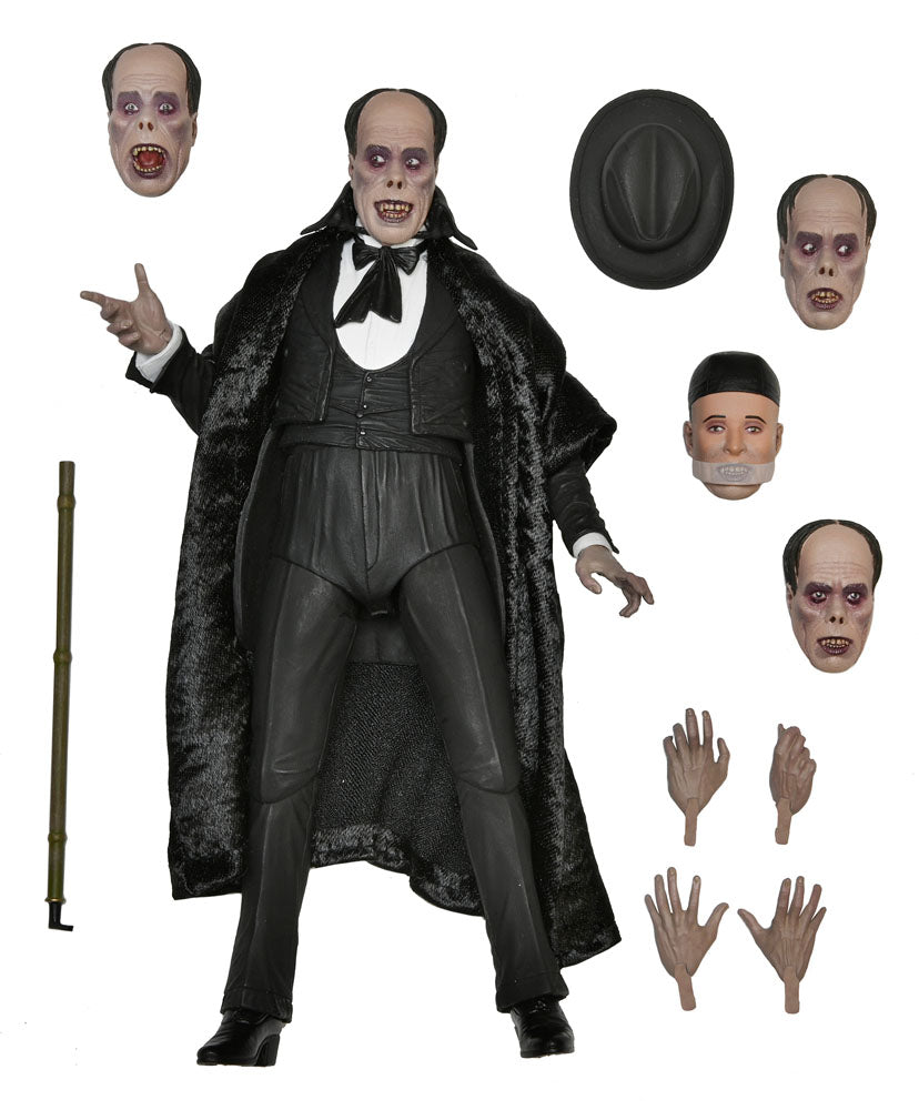 Universal Monsters Action Figure Ultimate The Phantom of the Opera (1925) 18 cm 0634482048160