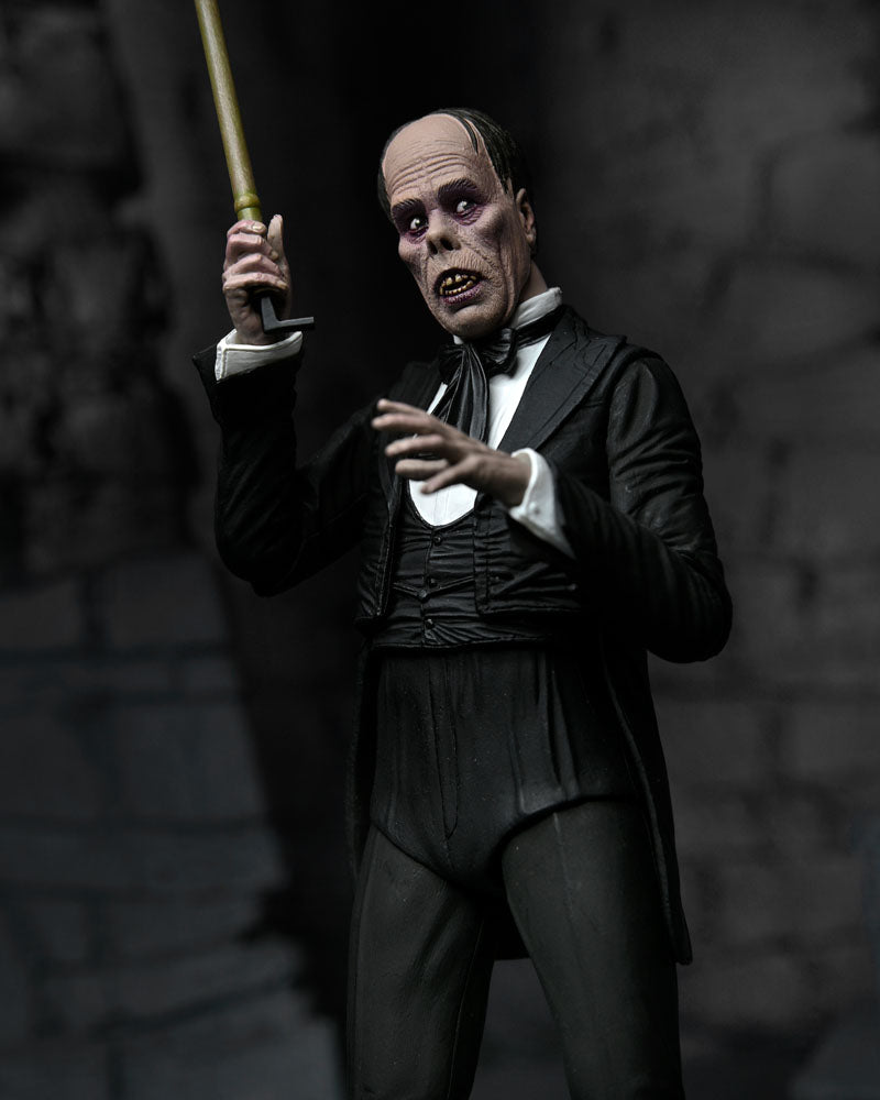Universal Monsters Action Figure Ultimate The Phantom of the Opera (1925) 18 cm 0634482048160