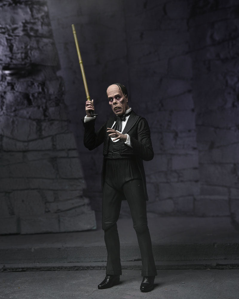 Universal Monsters Action Figure Ultimate The Phantom of the Opera (1925) 18 cm 0634482048160
