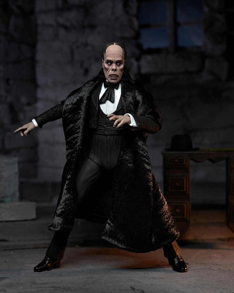 Universal Monsters Action Figure Ultimate The Phantom of the Opera (1925) 18 cm 0634482048160